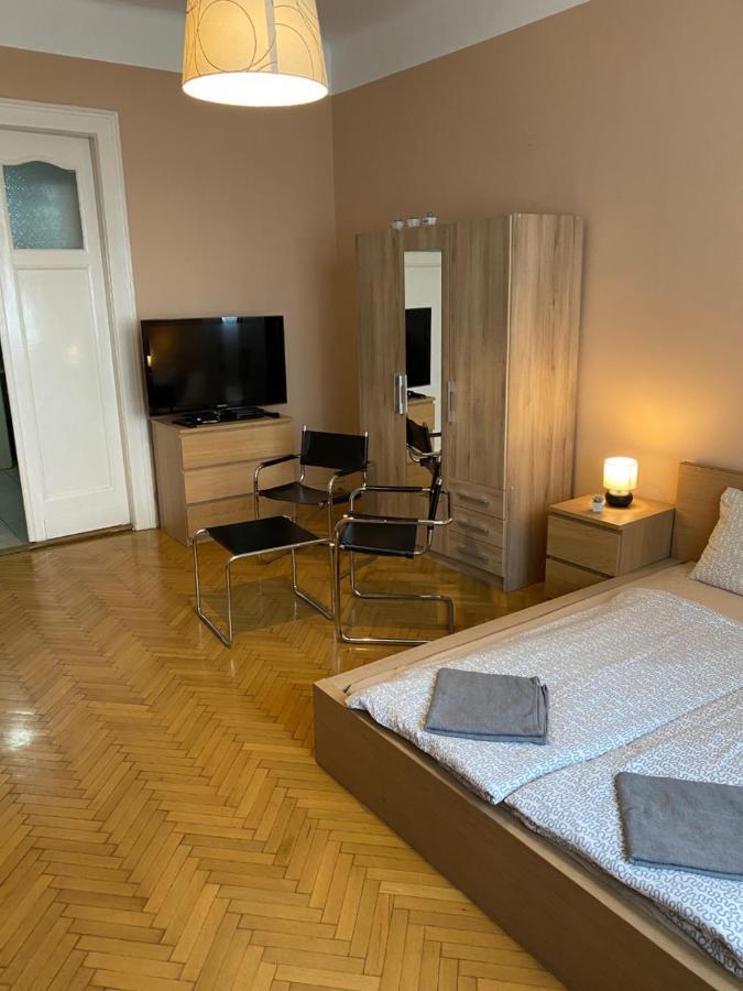 Pala Gardem Apartment Budapest Exterior photo