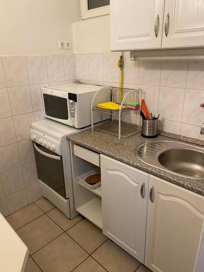 Pala Gardem Apartment Budapest Exterior photo
