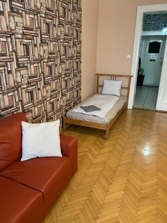 Pala Gardem Apartment Budapest Exterior photo