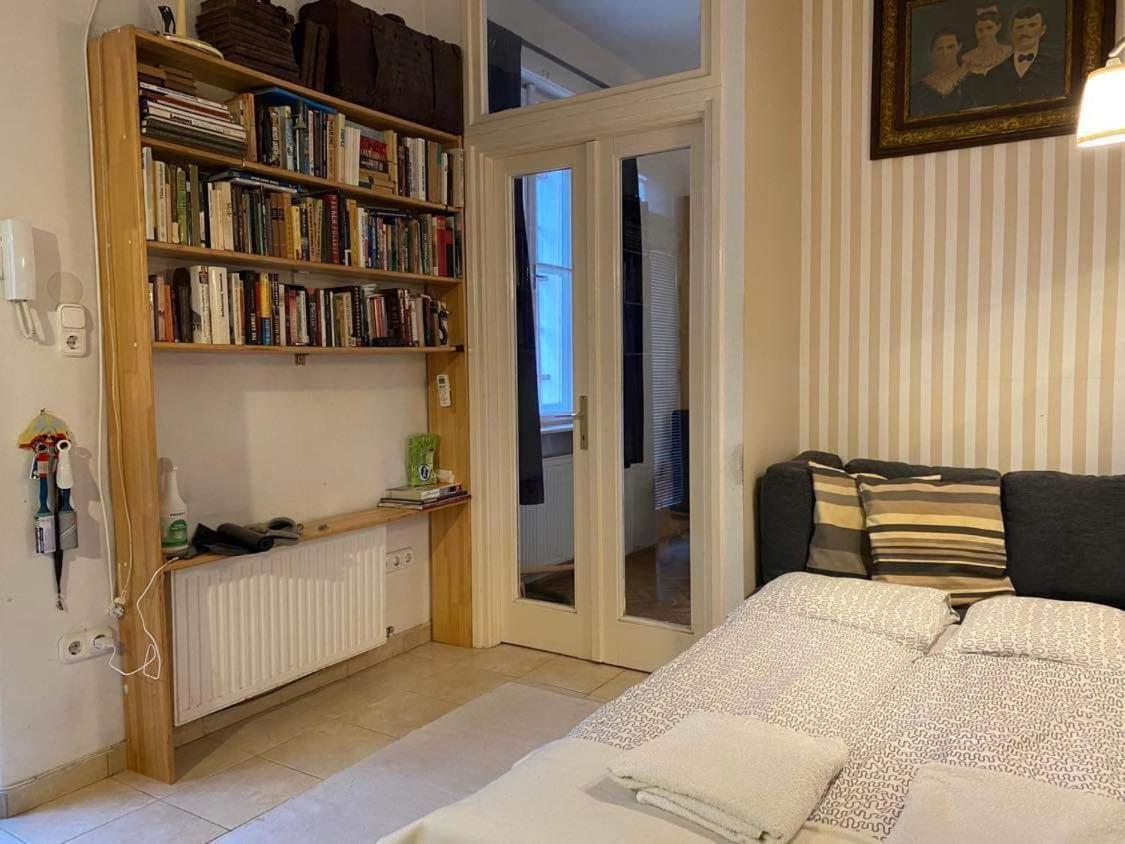 Pala Gardem Apartment Budapest Exterior photo