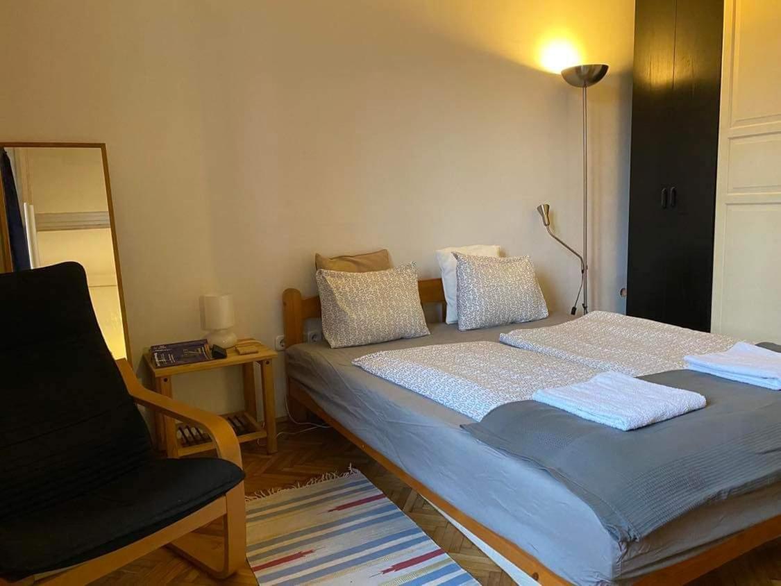 Pala Gardem Apartment Budapest Exterior photo